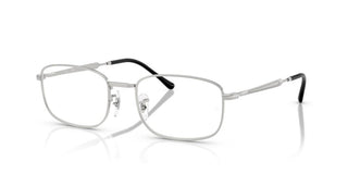 Ray-Ban RX 6533 unisex Silver Eyeglasses