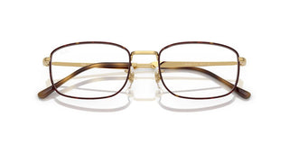 Ray-ban Rx 6533 Unisex Gold  Eyeglasses