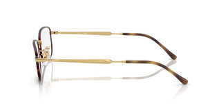 Ray-ban Rx 6533 Unisex Gold  Eyeglasses