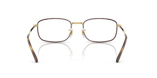 Ray-ban Rx 6533 Unisex Gold  Eyeglasses