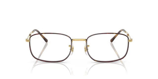 Ray-Ban RX 6533 unisex Gold Eyeglasses