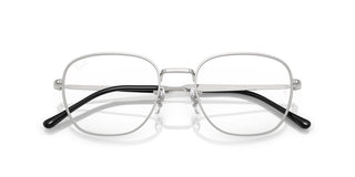 Ray-ban Rx 6534 Unisex Silver  Eyeglasses