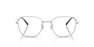Ray-Ban RX 6534 unisex Silver Eyeglasses