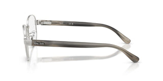 Ray-Ban RX 6543 unisex Silver Round Eyeglasses
