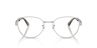 Ray-Ban RX 6543 unisex Silver Round Eyeglasses