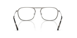 Ray-Ban RX 6548 unisex Ruthenium Geometric Eyeglasses