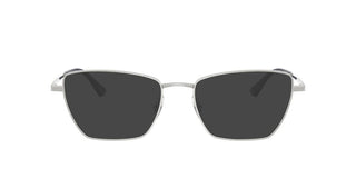 Ray-ban Rx 6552 Unisex Silver Cat Eye Eyeglasses
