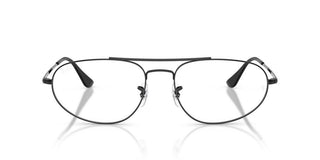 Ray-Ban RX 6645 unisex Black Pilot Eyeglasses