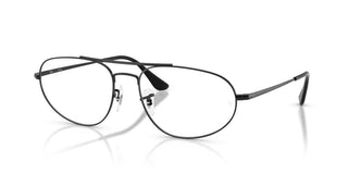 Ray-Ban RX 6645 unisex Black Pilot Eyeglasses