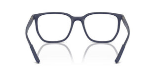 Ray-ban Rx 7235 Unisex Blue Geometric Eyeglasses