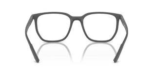 Ray-ban Rx 7235 Unisex Grey Geometric Eyeglasses