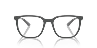 Ray-ban Rx 7235 Unisex Grey Geometric Eyeglasses
