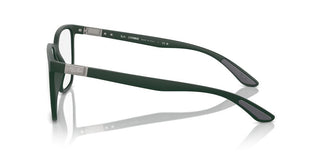 Ray-ban Rx 7235 Unisex Green Geometric Eyeglasses