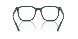 Ray-ban Rx 7235 Unisex Green Geometric Eyeglasses
