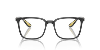 Ray-ban Rx 7240m Unisex Grey Geometric Eyeglasses