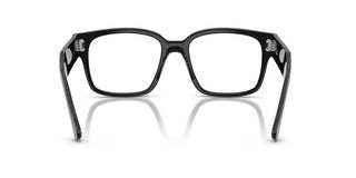 Ray-ban Rx 7256 Unisex Black  Eyeglasses