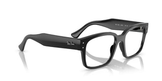Ray-ban Rx 7256 Unisex Black  Eyeglasses