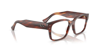 Ray-ban Rx 7256 Unisex Havana  Eyeglasses