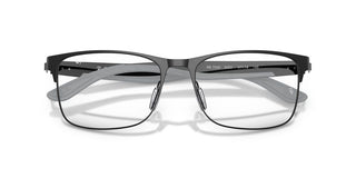 Ray-Ban RX 7550 unisex Black Squared Eyeglasses