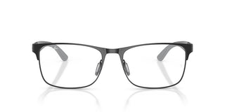 Ray-Ban RX 7550 unisex Black Squared Eyeglasses