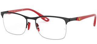 Ray-Ban RX 8416M SCUDERIA FERRARI men 0 Geometric Eyeglasses