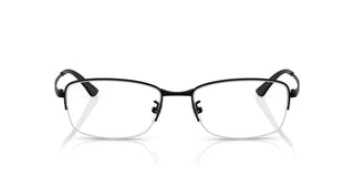 Ray-Ban RX 8774D unisex Black Geometric Eyeglasses