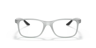 Ray-Ban RX 8903 unisex Grey Geometric Eyeglasses