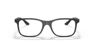 Ray-Ban RX 8903 unisex Black Geometric Eyeglasses