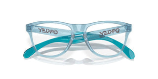 Oakley RX FROGSKINS XS JUNIOR OY 8009 men Blue Eyeglasses