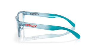 Oakley RX FROGSKINS XS JUNIOR OY 8009 men Blue Eyeglasses