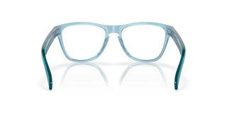Oakley RX FROGSKINS XS JUNIOR OY 8009 men Blue Eyeglasses
