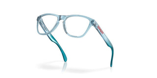 Oakley RX FROGSKINS XS JUNIOR OY 8009 men Blue Eyeglasses