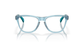 Oakley RX FROGSKINS XS JUNIOR OY 8009 men Blue Eyeglasses