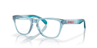 Oakley RX FROGSKINS XS JUNIOR OY 8009 men Blue Eyeglasses