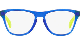 Oakley RX FROGSKINS XS JUNIOR OY 8009 children 0 Squared Eyeglasses