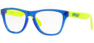 Oakley RX FROGSKINS XS JUNIOR OY 8009 children 0 Squared Eyeglasses