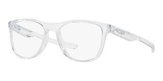 Oakley RX TRILLBE X OX 8130 unisex Transparent Geometric Eyeglasses