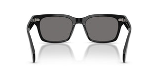 Oliver Peoples Ryce Sun Ov 5332su Unisex Black Squared Sunglasses