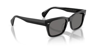 Oliver Peoples Ryce Sun Ov 5332su Unisex Black Squared Sunglasses