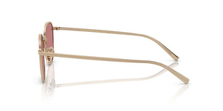Oliver Peoples RYNN OV 1329ST unisex Gold Squared Sunglasses