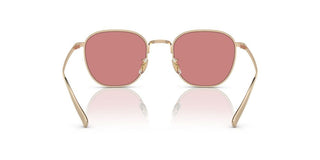 Oliver Peoples RYNN OV 1329ST unisex Gold Squared Sunglasses