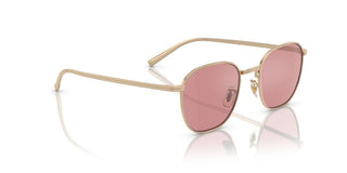 Oliver Peoples RYNN OV 1329ST unisex Gold Squared Sunglasses