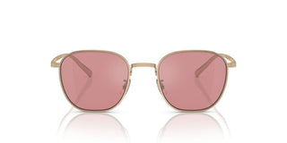 Oliver Peoples RYNN OV 1329ST unisex Gold Squared Sunglasses