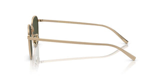 Oliver Peoples RYNN OV 1329ST unisex Gold Squared Sunglasses