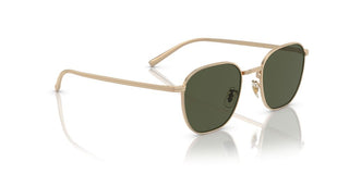 Oliver Peoples RYNN OV 1329ST unisex Gold Squared Sunglasses