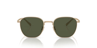Oliver Peoples RYNN OV 1329ST unisex Gold Squared Sunglasses