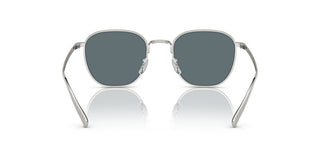 Oliver Peoples RYNN OV 1329ST unisex Silver Squared Sunglasses