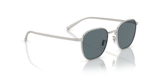 Oliver Peoples RYNN OV 1329ST unisex Silver Squared Sunglasses