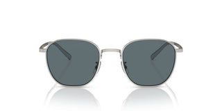 Oliver Peoples RYNN OV 1329ST unisex Silver Squared Sunglasses