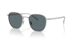 Oliver Peoples RYNN OV 1329ST unisex Silver Squared Sunglasses